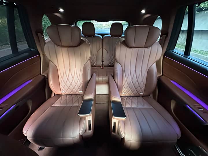 GAC Hyptec HL 2025 2025款 改款 350 Max六座激光雷达版