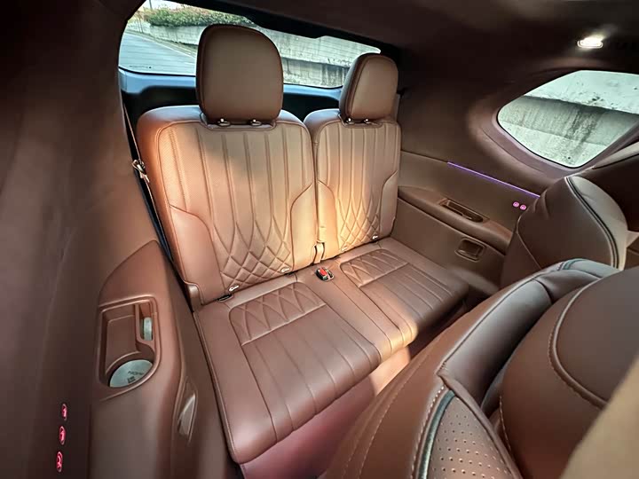 GAC Hyptec HL 2025 2025款 改款 350 Max六座激光雷达版