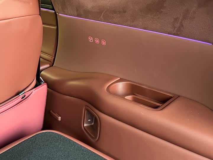 GAC Hyptec HL 2025 2025款 改款 350 Max六座激光雷达版