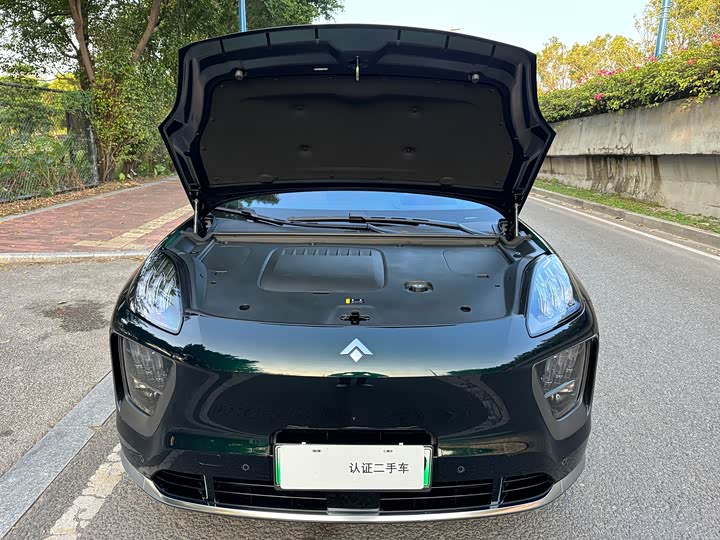 GAC Hyptec HL 2025 2025款 改款 350 Max六座激光雷达版