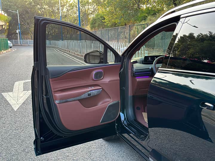 GAC Hyptec HL 2025 2025款 改款 350 Max六座激光雷达版