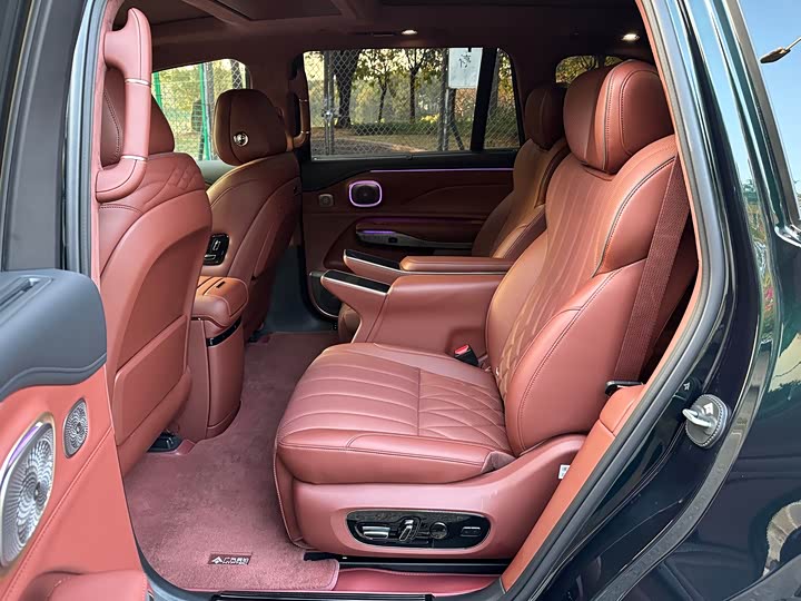 GAC Hyptec HL 2025 2025款 改款 350 Max六座激光雷达版