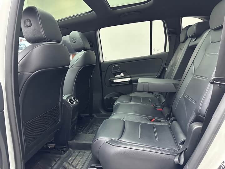 Mercedes-Benz EQB 2022 2022款 EQB 350 4MATIC 首发特别版