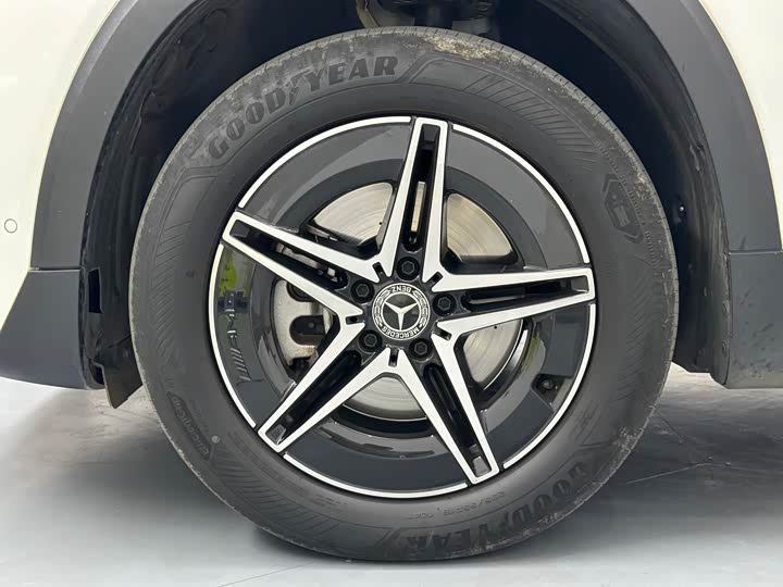 Mercedes-Benz EQB 2022 2022款 EQB 350 4MATIC 首发特别版