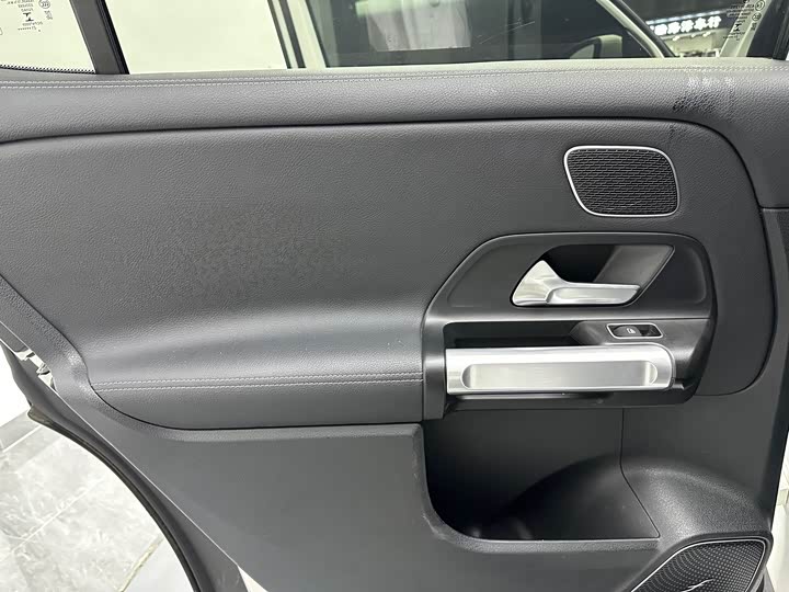 Mercedes-Benz EQB 2022 2022款 EQB 350 4MATIC 首发特别版