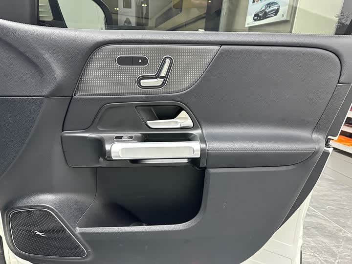 Mercedes-Benz EQB 2022 2022款 EQB 350 4MATIC 首发特别版