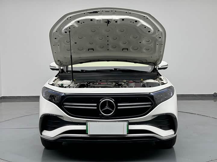 Mercedes-Benz EQB 2022 2022款 EQB 350 4MATIC 首发特别版