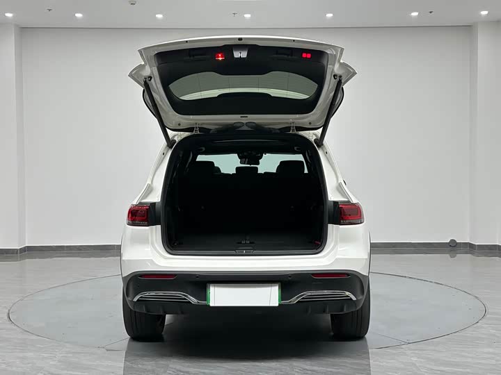Mercedes-Benz EQB 2022 2022款 EQB 350 4MATIC 首发特别版
