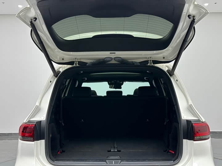 Mercedes-Benz EQB 2022 2022款 EQB 350 4MATIC 首发特别版