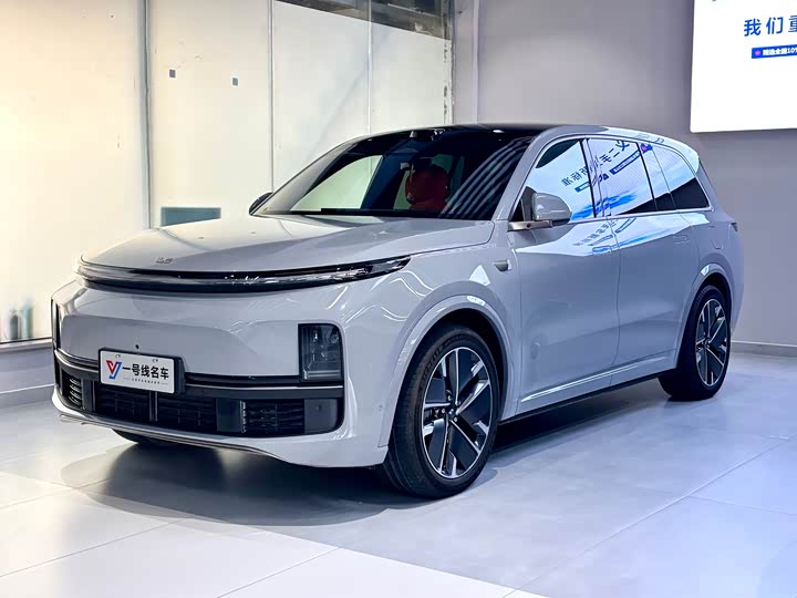 LiXiang L9 2025 2025款 Ultra 智能焕新版