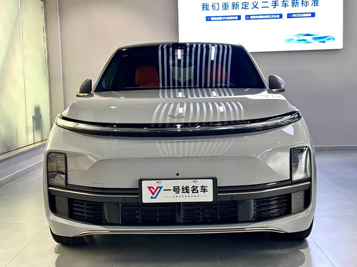 LiXiang L9 2025 2025款 Ultra 智能焕新版