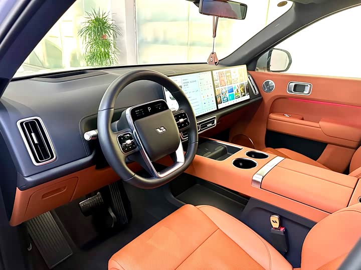 LiXiang L9 2025 2025款 Ultra 智能焕新版