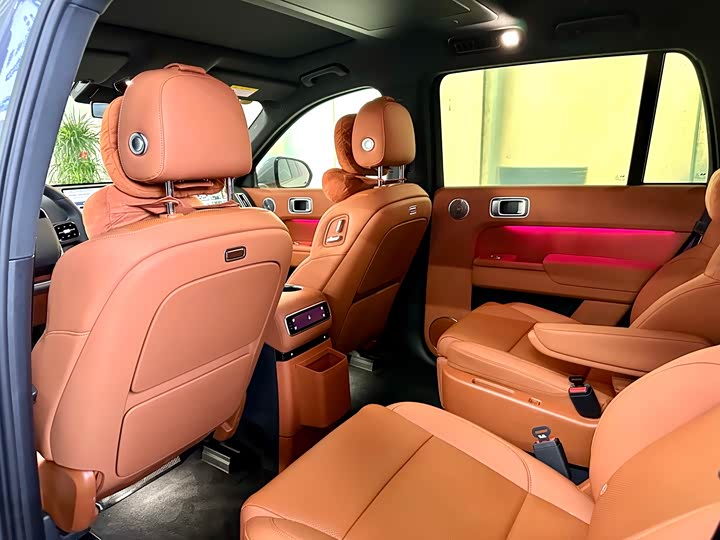 LiXiang L9 2025 2025款 Ultra 智能焕新版