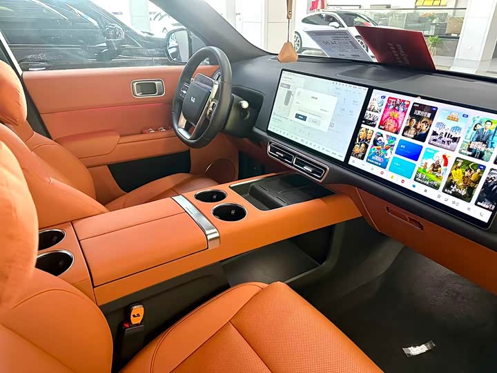 LiXiang L9 2025 2025款 Ultra 智能焕新版