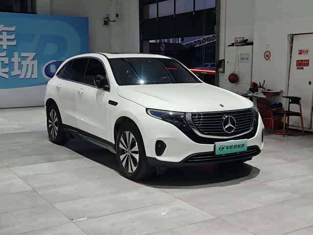 Mercedes-Benz EQC 2022 2022款 EQC 350 4MATIC