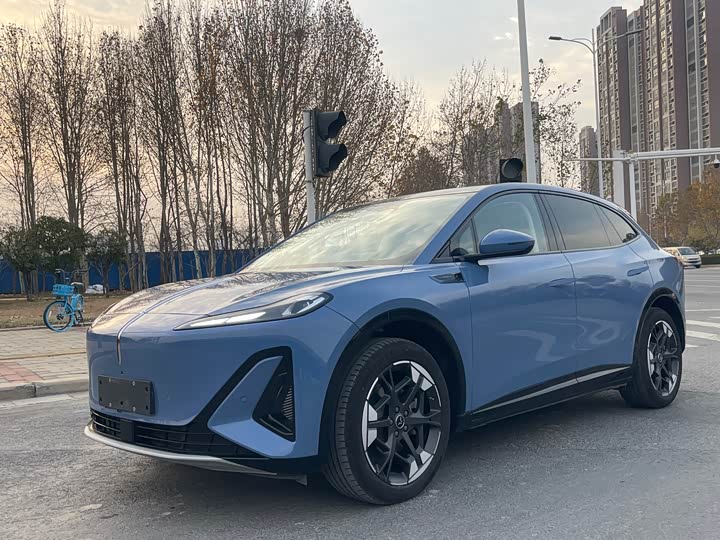 Hongqi EHS5 (Tiangong 06) 2025 2025款 660 四驱 智选版