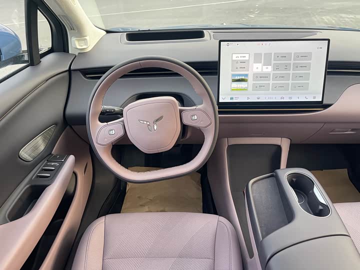 Hongqi EHS5 (Tiangong 06) 2025 2025款 660 四驱 智选版