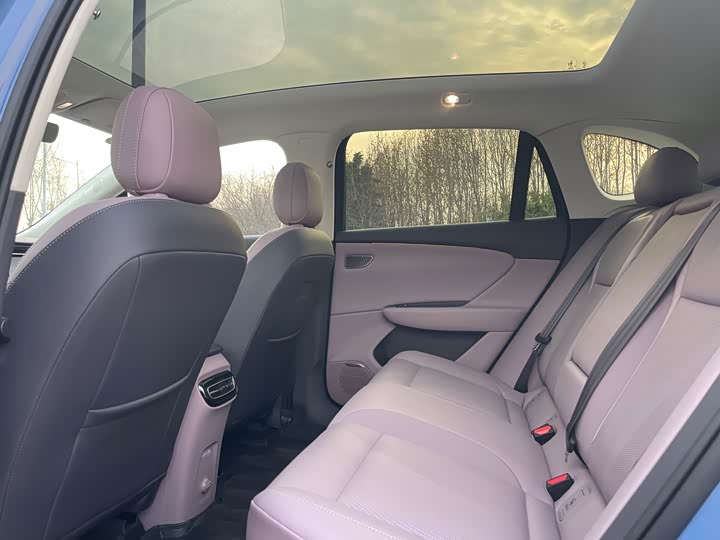 Hongqi EHS5 (Tiangong 06) 2025 2025款 660 四驱 智选版