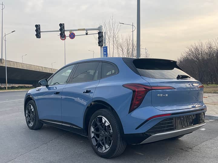 Hongqi EHS5 (Tiangong 06) 2025 2025款 660 四驱 智选版