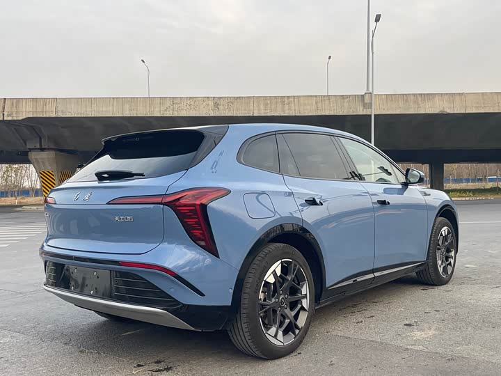 Hongqi EHS5 (Tiangong 06) 2025 2025款 660 四驱 智选版