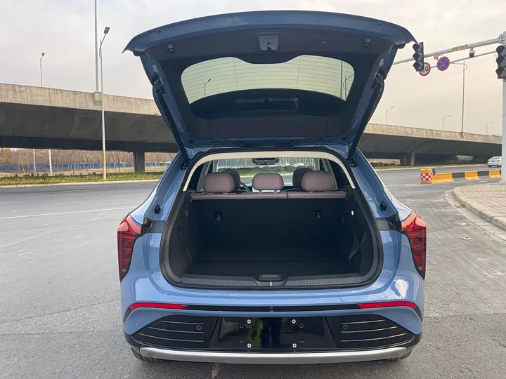 Hongqi EHS5 (Tiangong 06) 2025 2025款 660 四驱 智选版