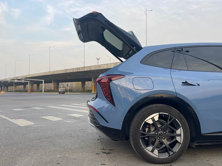 Hongqi EHS5 (Tiangong 06) 2025 2025款 660 四驱 智选版