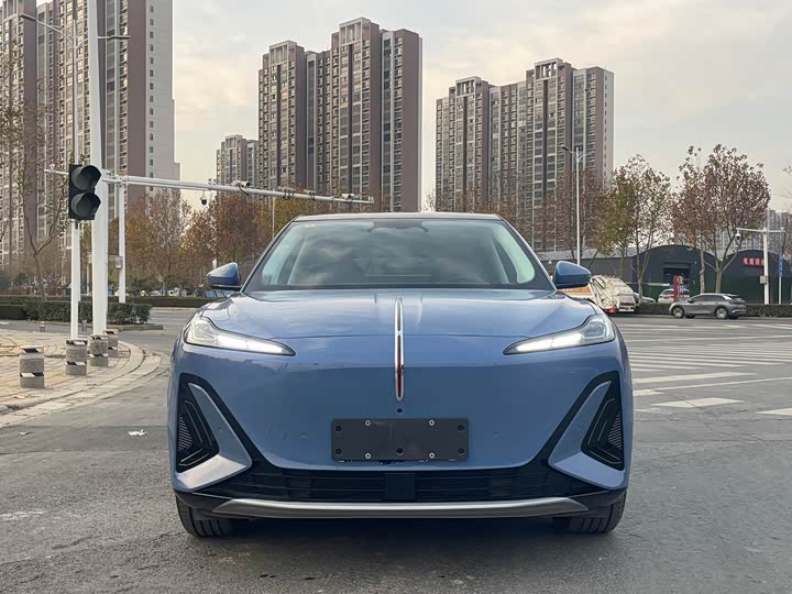 Hongqi EHS5 (Tiangong 06) 2025 2025款 660 四驱 智选版