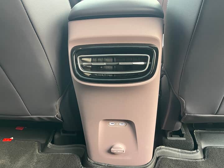 Hongqi EHS5 (Tiangong 06) 2025 2025款 660 四驱 智选版