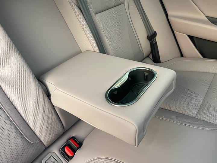 Hongqi EHS5 (Tiangong 06) 2025 2025款 660 四驱 智选版