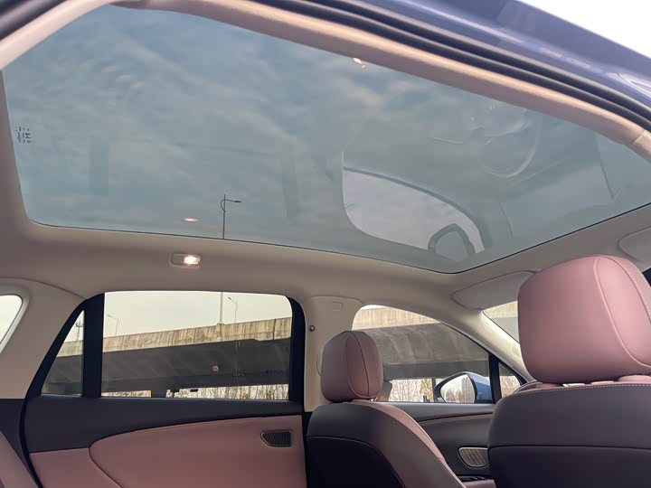 Hongqi EHS5 (Tiangong 06) 2025 2025款 660 四驱 智选版