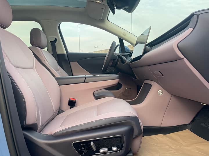 Hongqi EHS5 (Tiangong 06) 2025 2025款 660 四驱 智选版