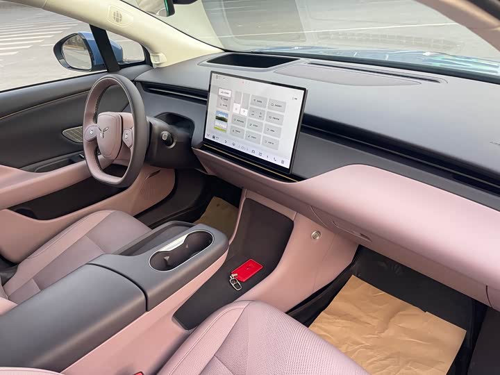 Hongqi EHS5 (Tiangong 06) 2025 2025款 660 四驱 智选版