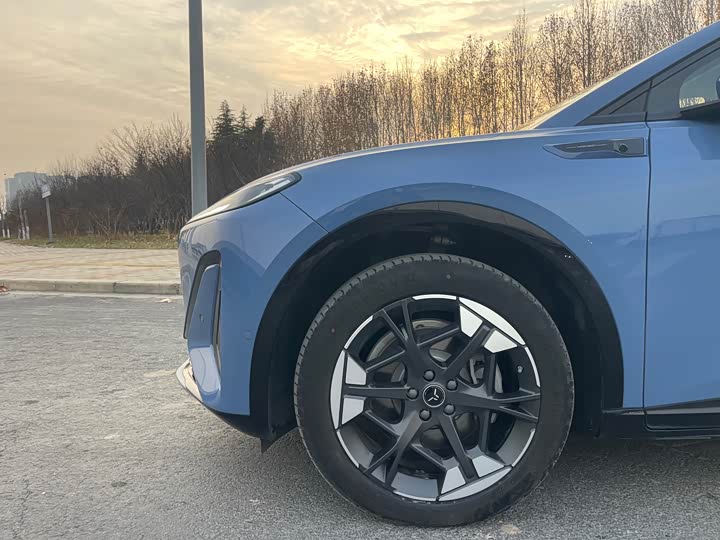 Hongqi EHS5 (Tiangong 06) 2025 2025款 660 四驱 智选版