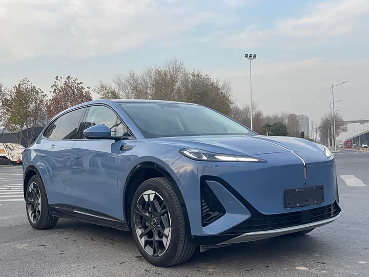 Hongqi EHS5 (Tiangong 06) 2025 2025款 660 四驱 智选版