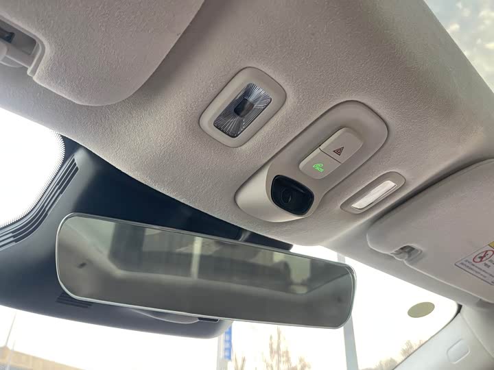 Hongqi EHS5 (Tiangong 06) 2025 2025款 660 四驱 智选版