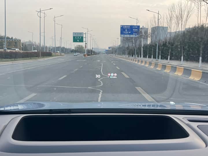 Hongqi EHS5 (Tiangong 06) 2025 2025款 660 四驱 智选版