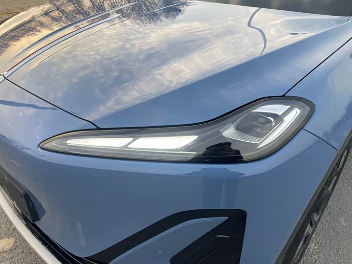 Hongqi EHS5 (Tiangong 06) 2025 2025款 660 四驱 智选版