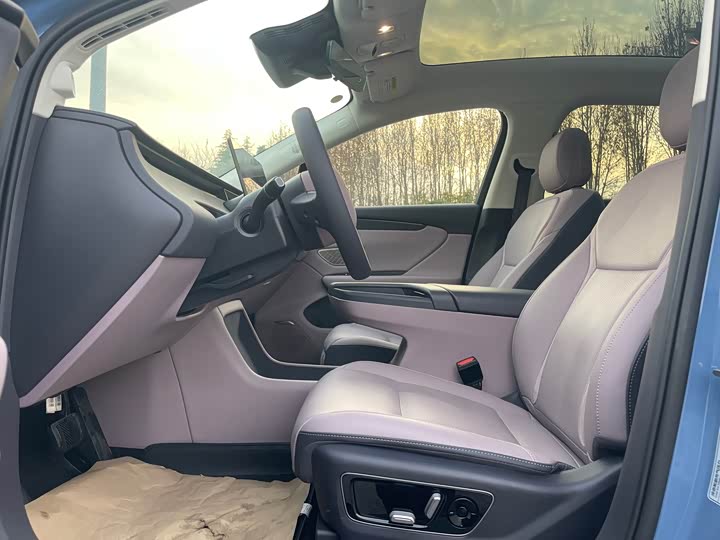 Hongqi EHS5 (Tiangong 06) 2025 2025款 660 四驱 智选版