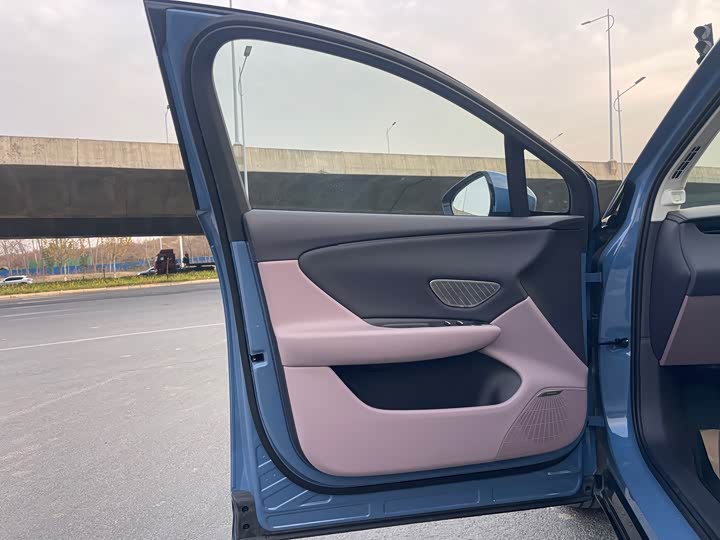 Hongqi EHS5 (Tiangong 06) 2025 2025款 660 四驱 智选版