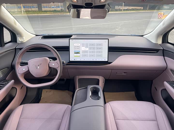 Hongqi EHS5 (Tiangong 06) 2025 2025款 660 四驱 智选版