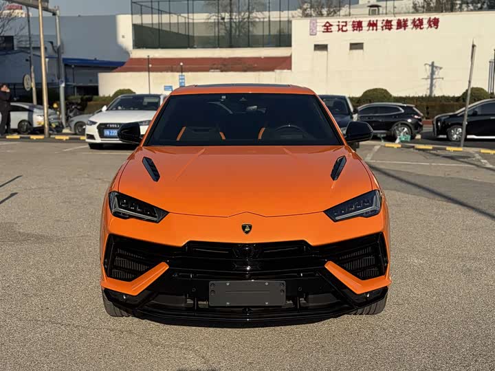 Lamborghini Urus 2023 2023款 4.0T V8 S