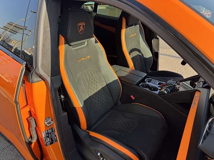 Lamborghini Urus 2023 2023款 4.0T V8 S