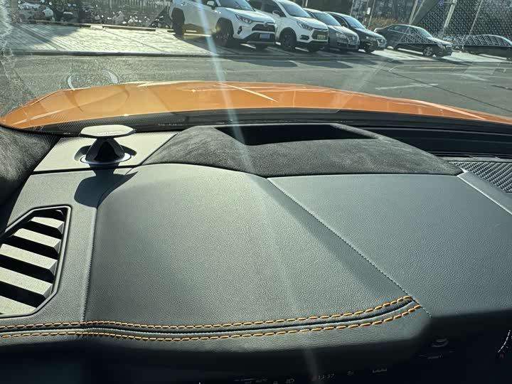 Lamborghini Urus 2023 2023款 4.0T V8 S