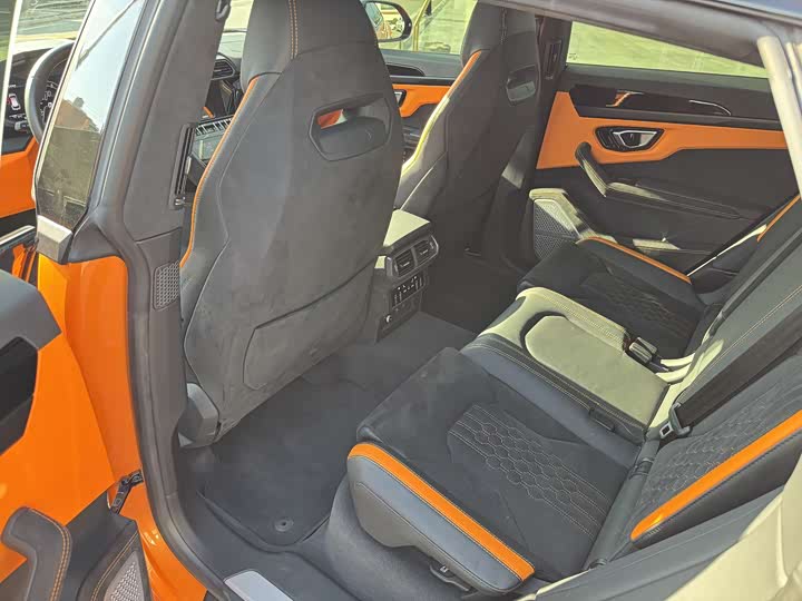 Lamborghini Urus 2023 2023款 4.0T V8 S