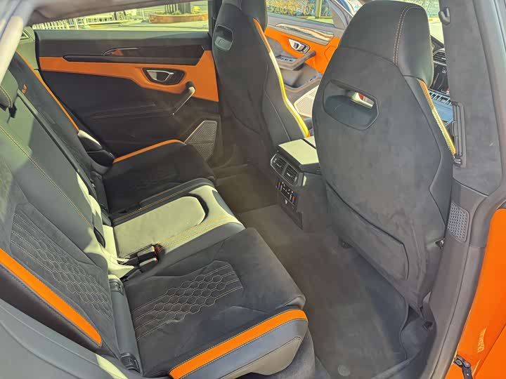 Lamborghini Urus 2023 2023款 4.0T V8 S