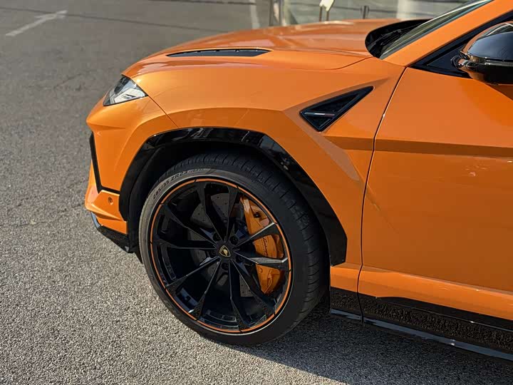 Lamborghini Urus 2023 2023款 4.0T V8 S