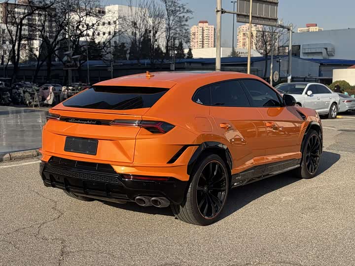 Lamborghini Urus 2023 2023款 4.0T V8 S