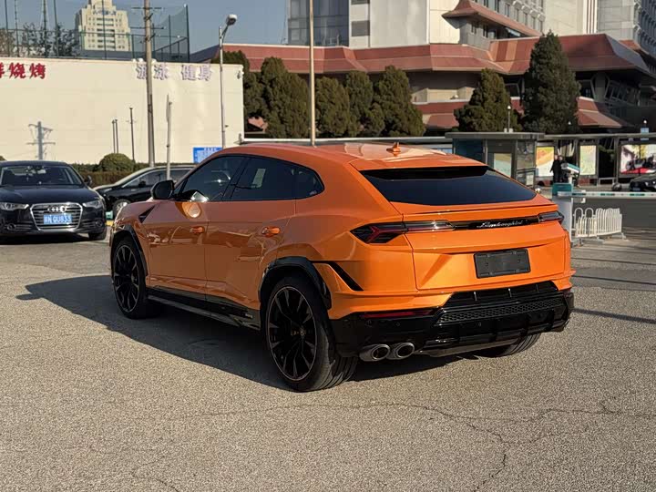 Lamborghini Urus 2023 2023款 4.0T V8 S