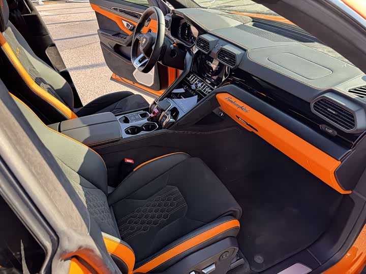 Lamborghini Urus 2023 2023款 4.0T V8 S