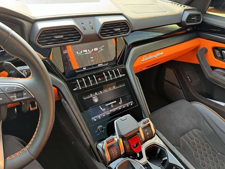 Lamborghini Urus 2023 2023款 4.0T V8 S